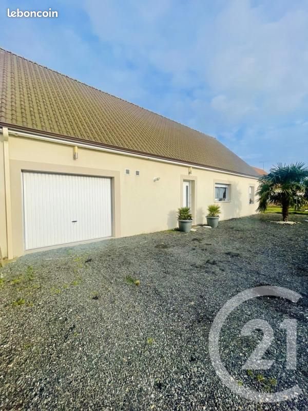 Maison à vendre, 102m², Montdidier