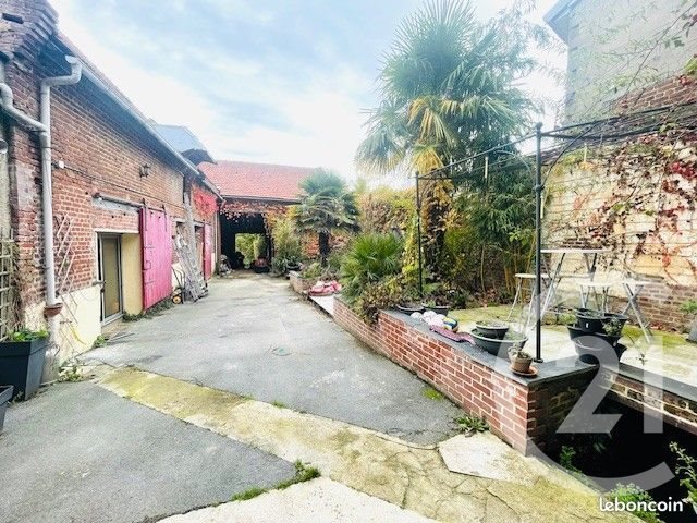 Maison à vendre, 127m², Montdidier