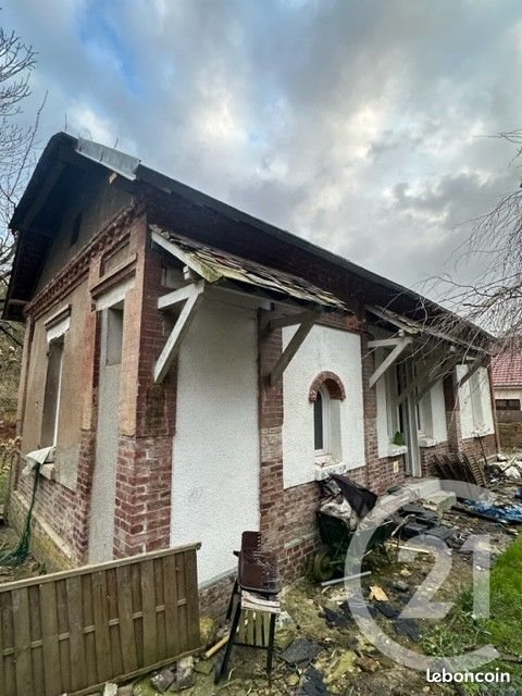Maison à vendre, 137m², Montdidier