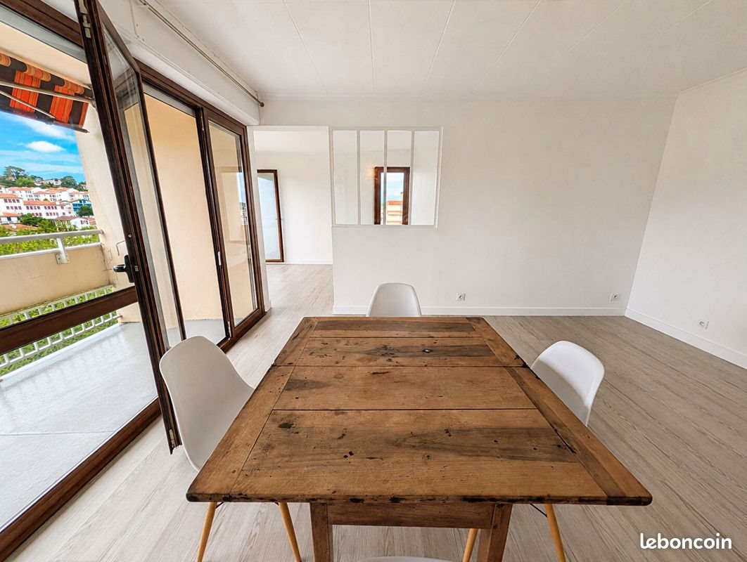 Appartement à vendre, 82m², Ciboure