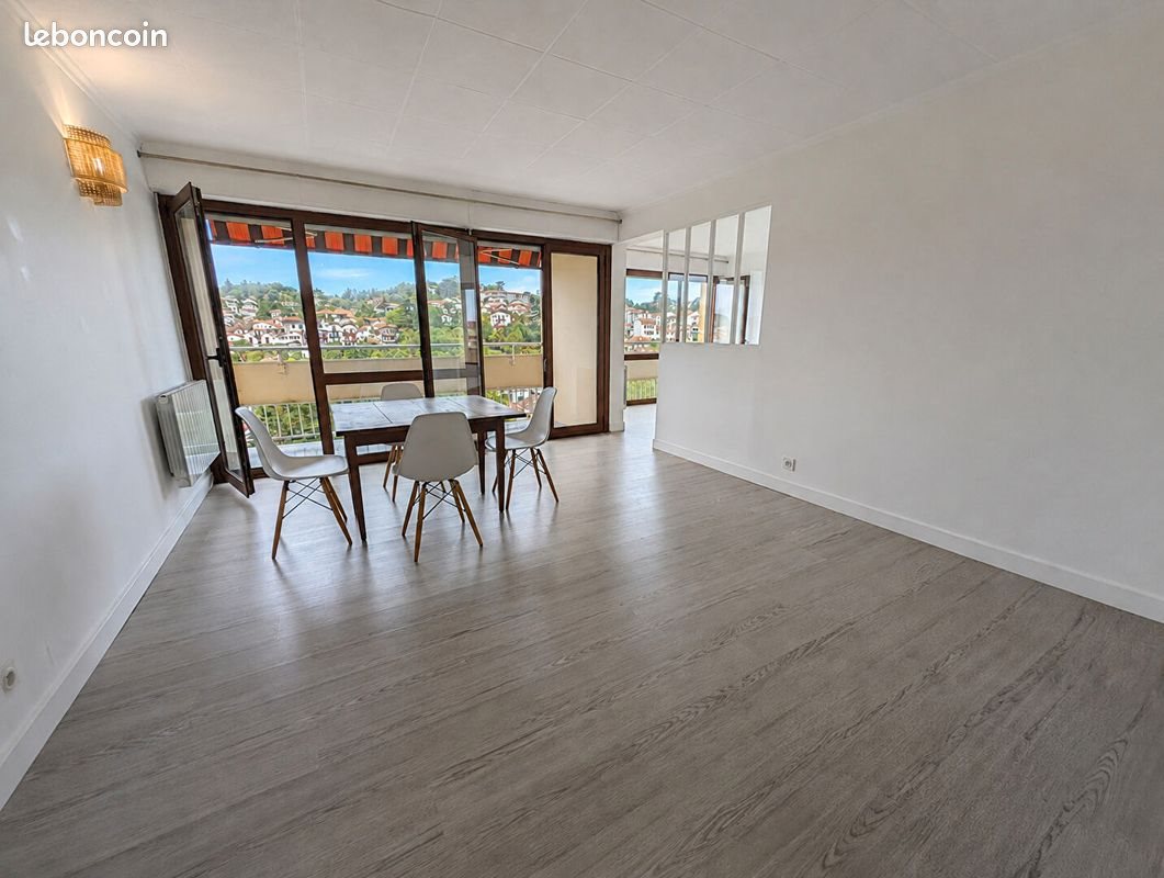 Appartement à vendre, 82m², Ciboure