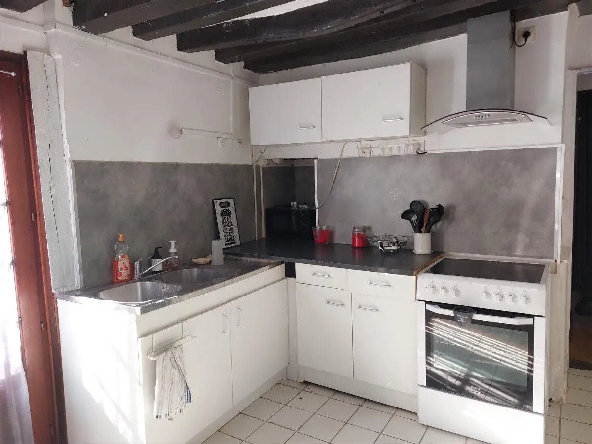 Appartement à louer, 46m², Gaillon