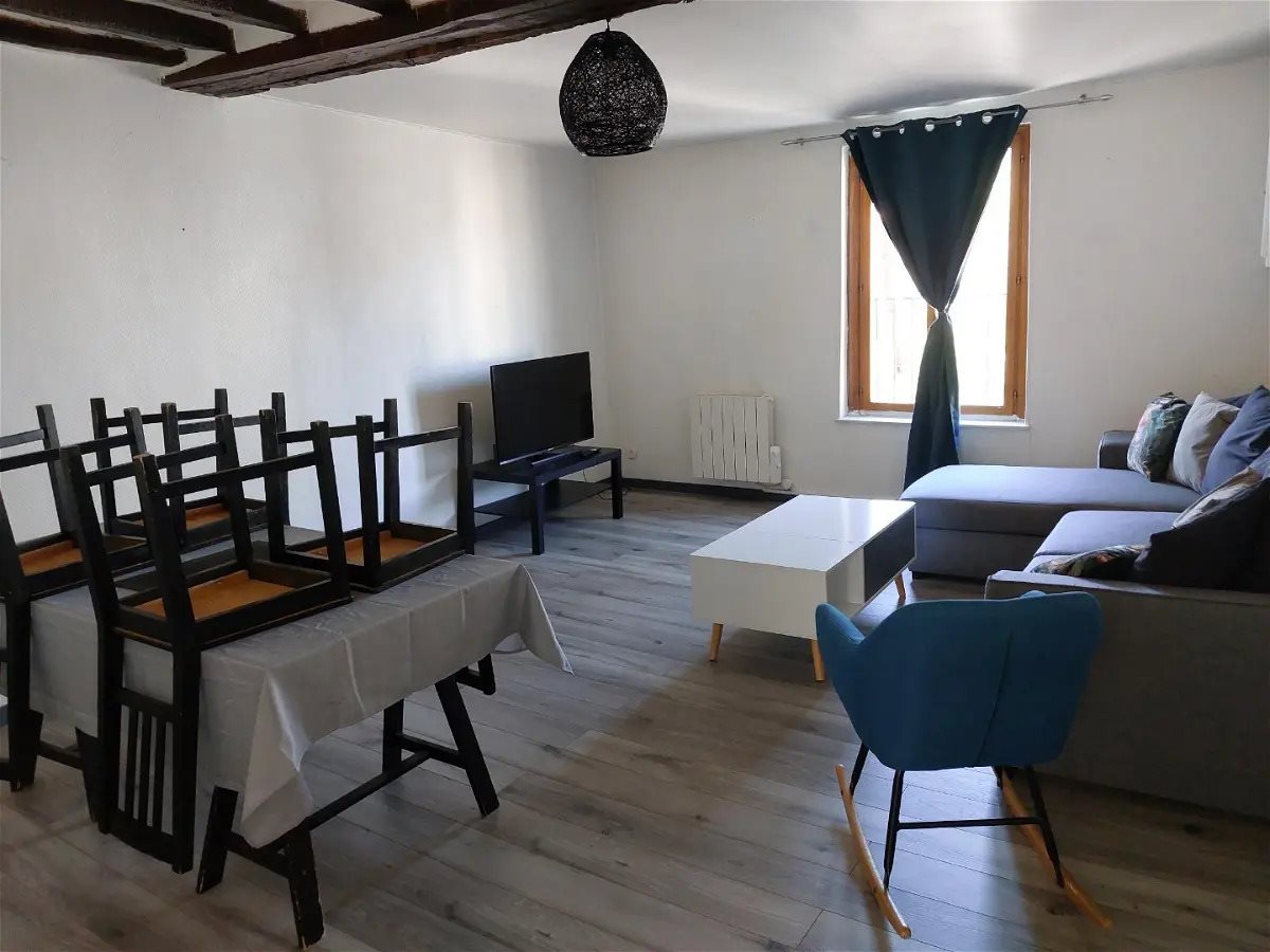 Appartement à louer, 56m², Gaillon