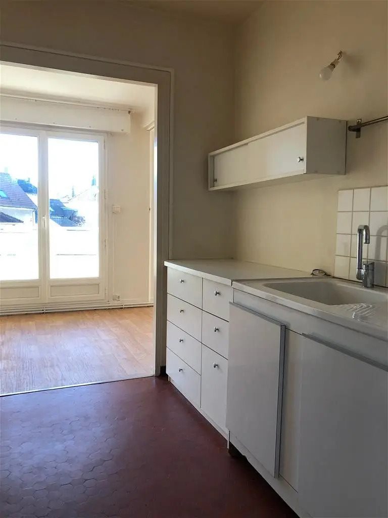 Appartement à louer, 47m², Vernon