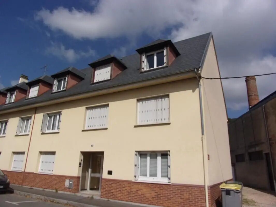 Appartement à louer, 37m², Vernon