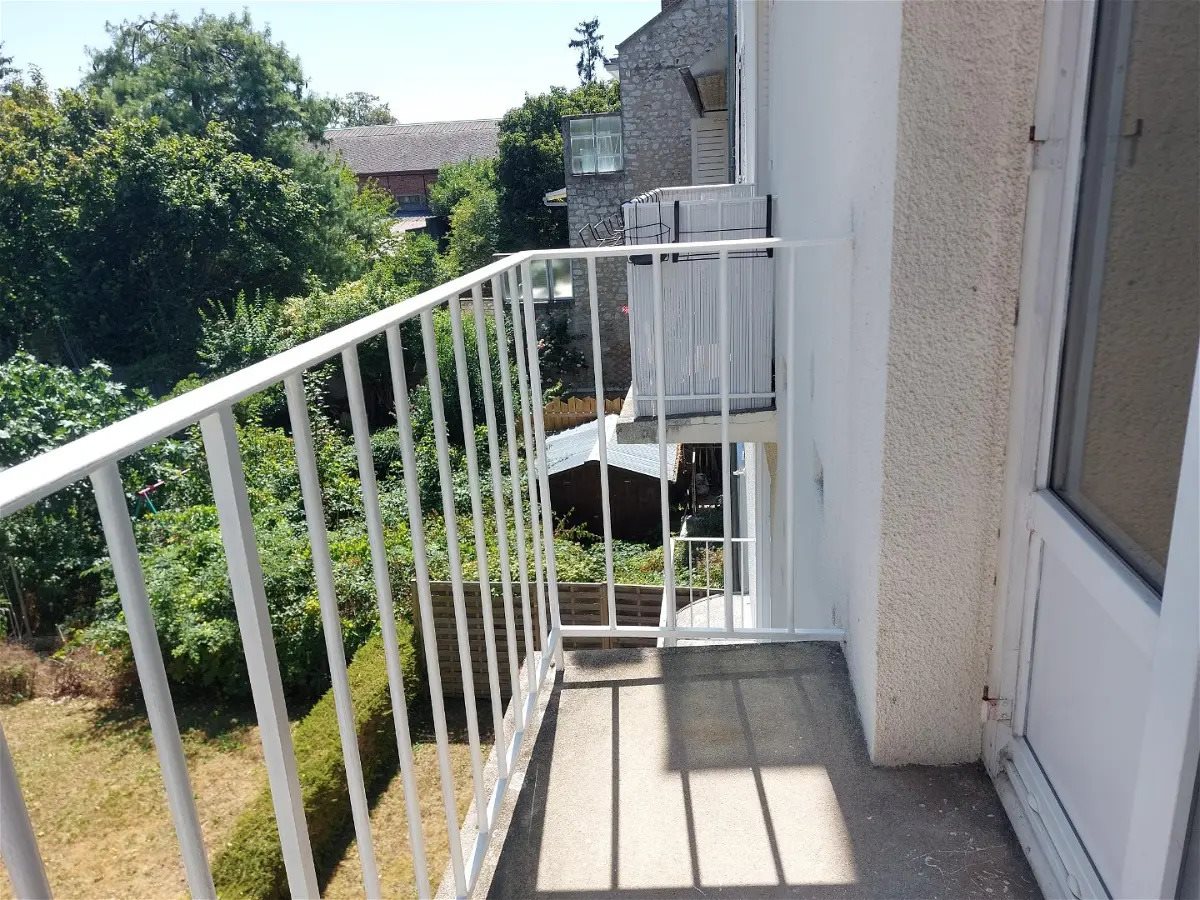 Appartement à louer, 52m², Vernon