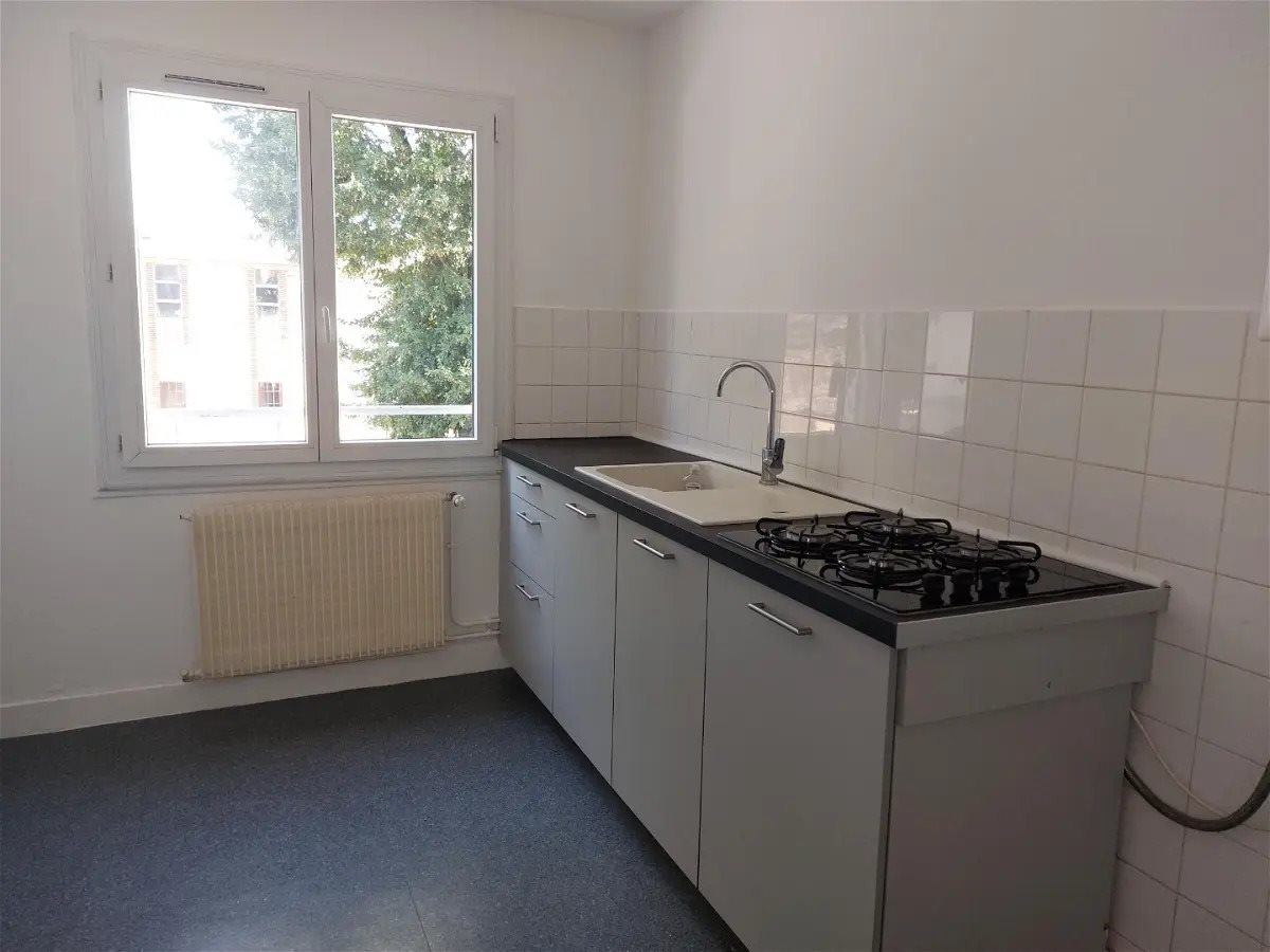 Appartement à louer, 52m², Vernon
