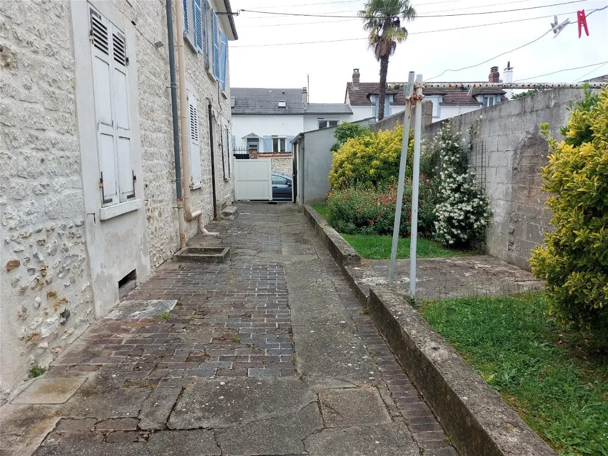 Appartement à louer, 29m², Vernon