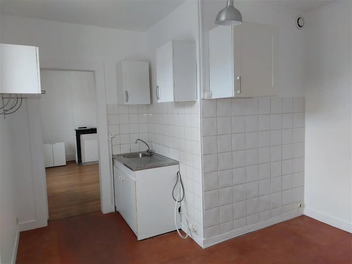 Appartement à louer, 29m², Vernon