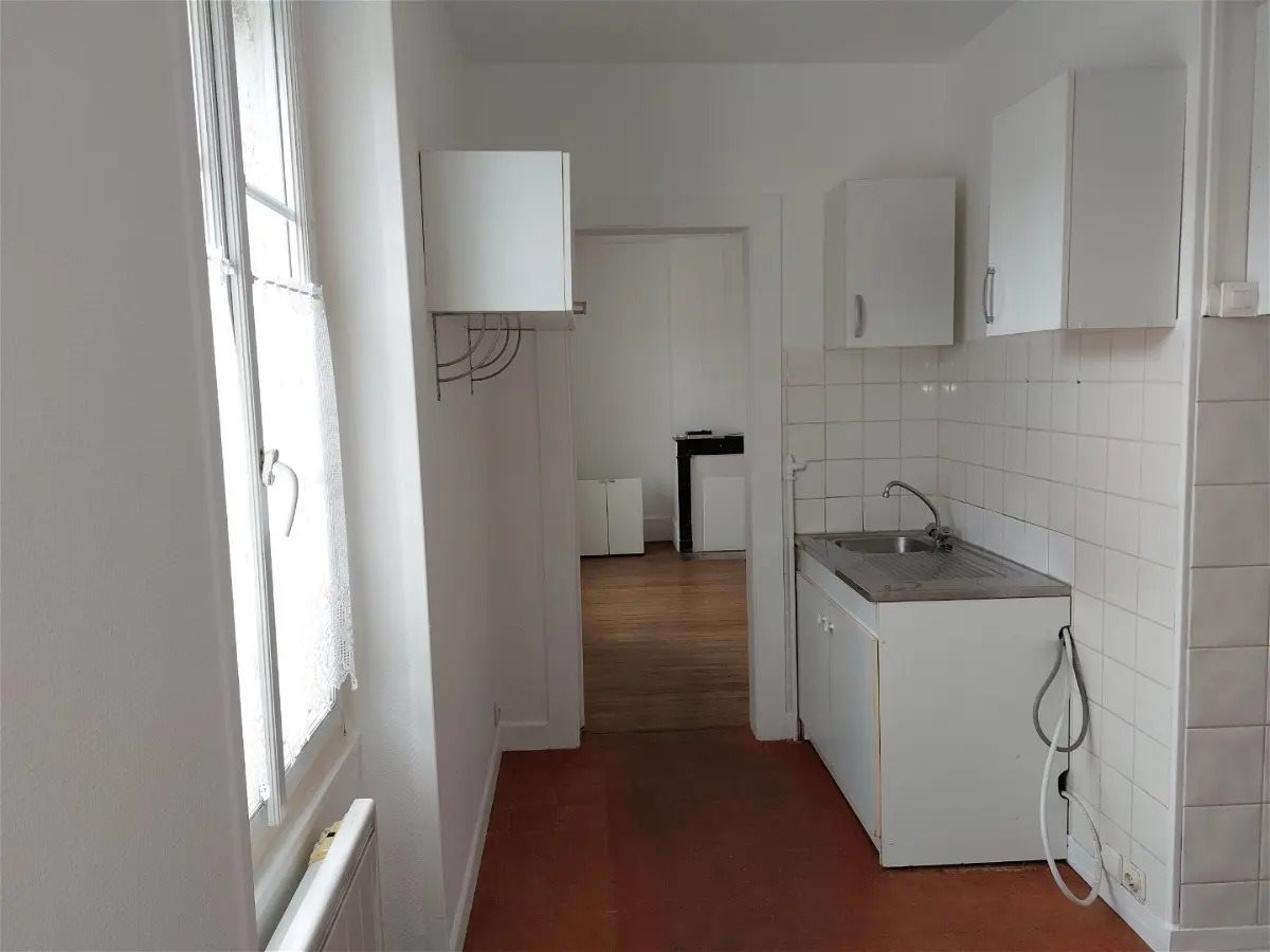 Appartement à louer, 29m², Vernon