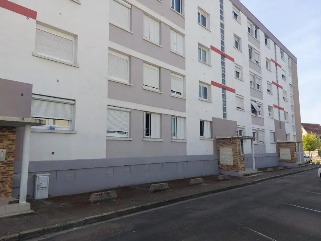 Appartement à louer, 51m², Vernon