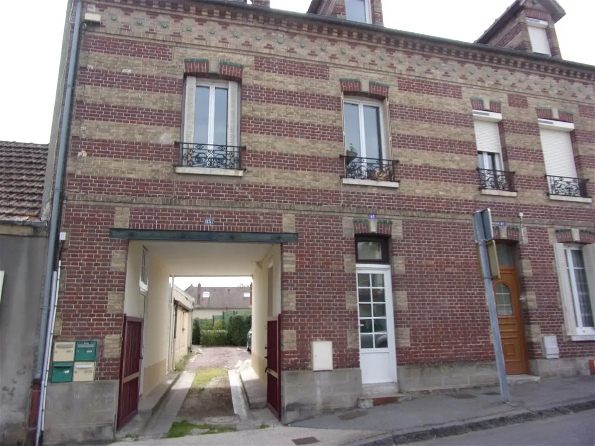 Maison à louer, 41m², Vernon