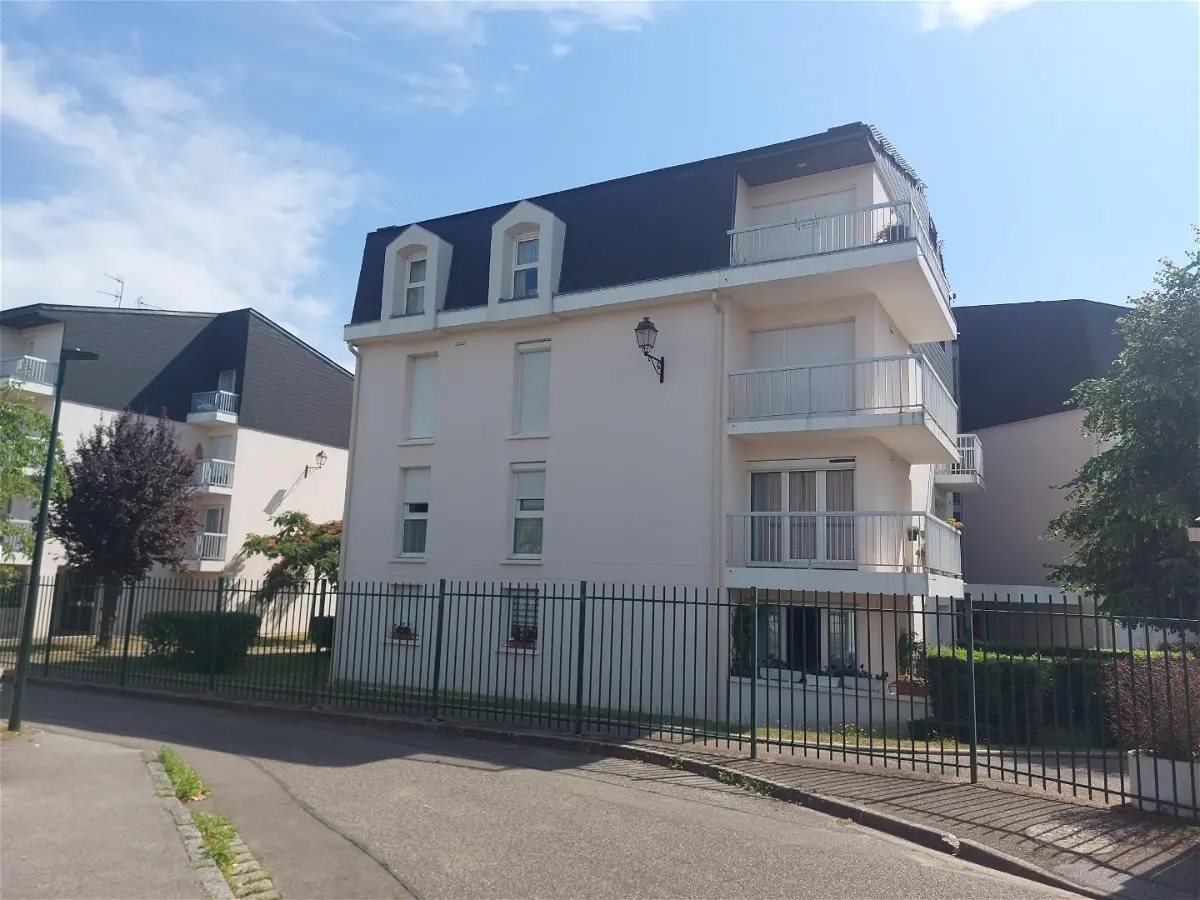 Appartement à louer, 87m², Vernon