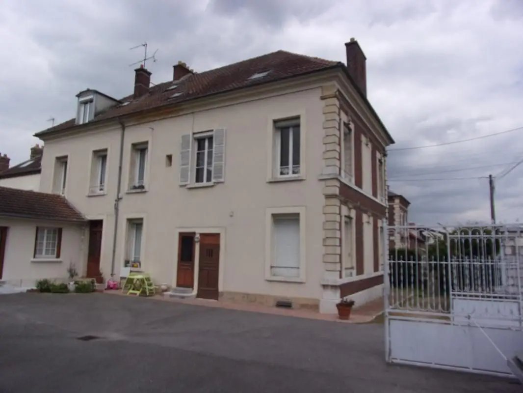 Appartement à louer, 49m², Vernon
