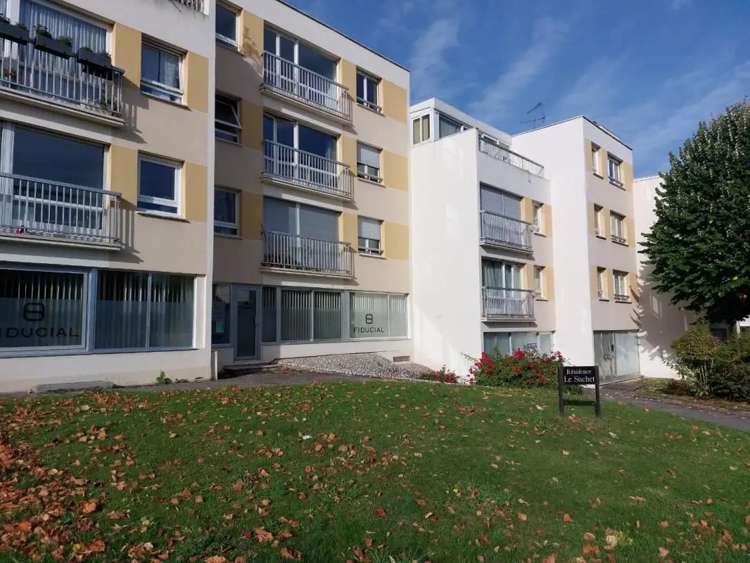Appartement à louer, 30m², Vernon