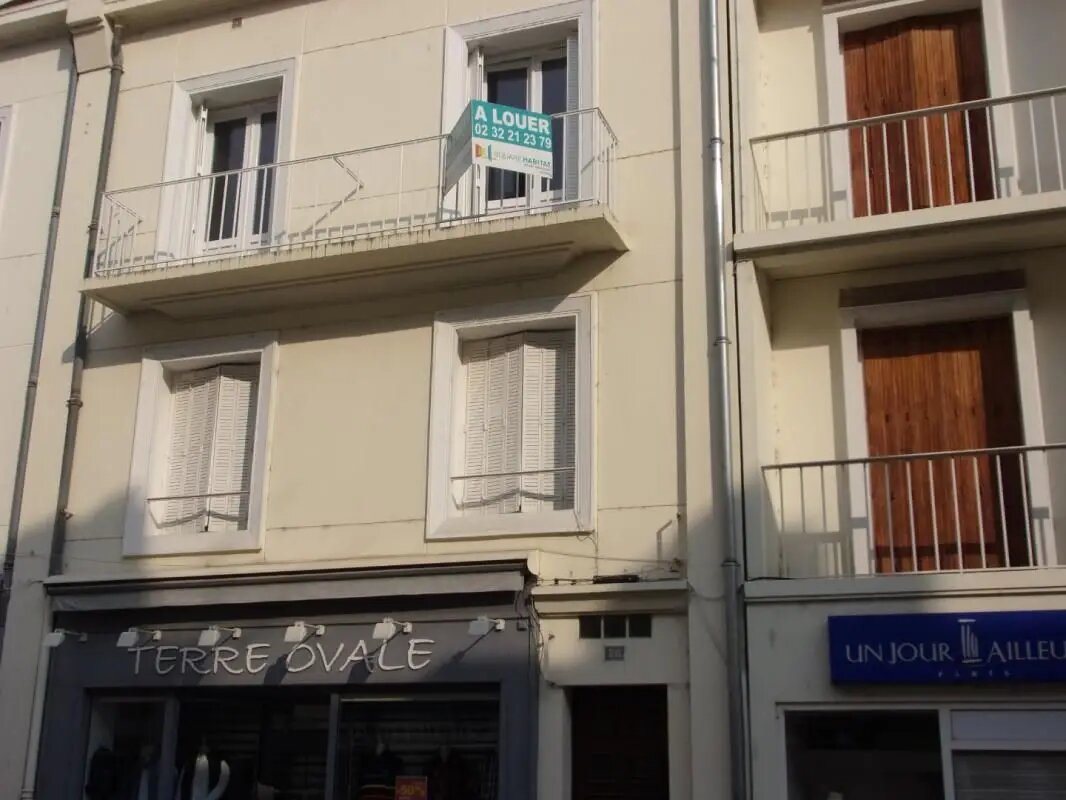 Appartement à louer, 43m², Vernon