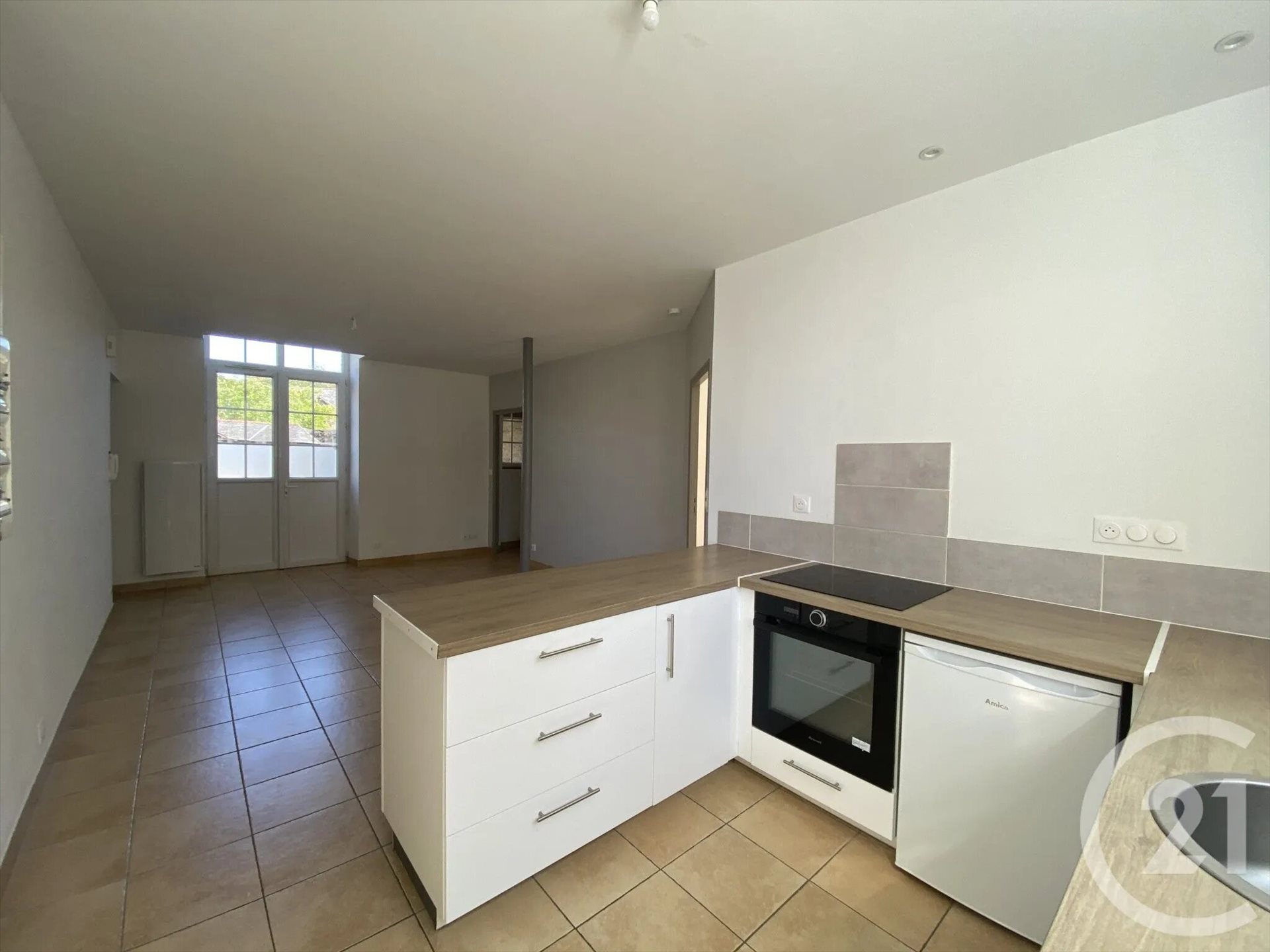 Appartement à louer, 55m², Héric