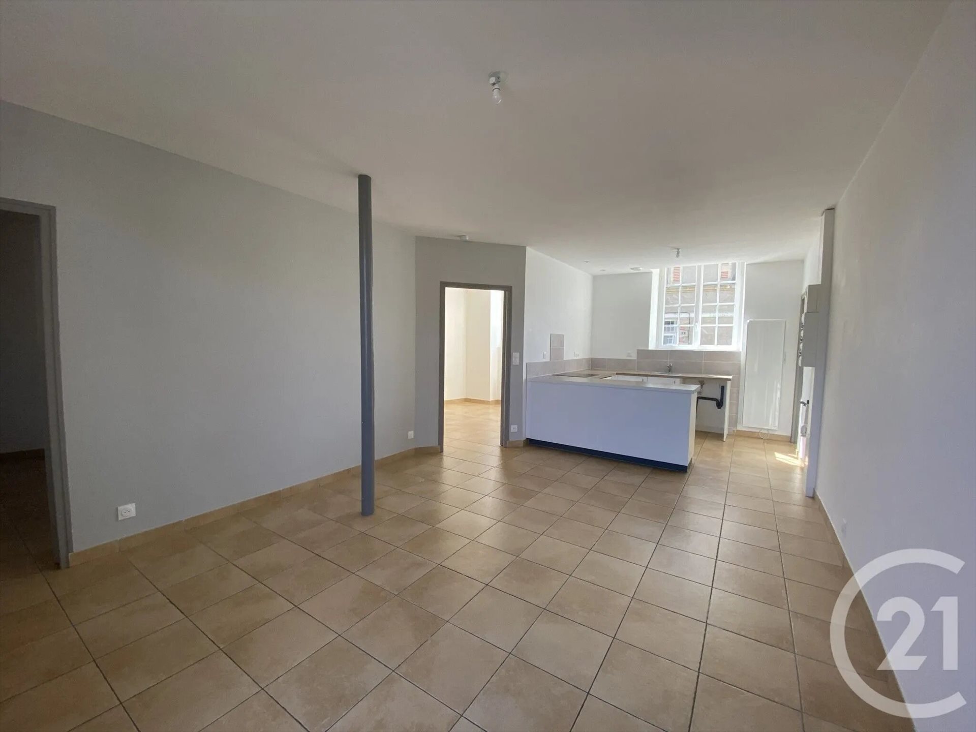 Appartement à louer, 55m², Héric