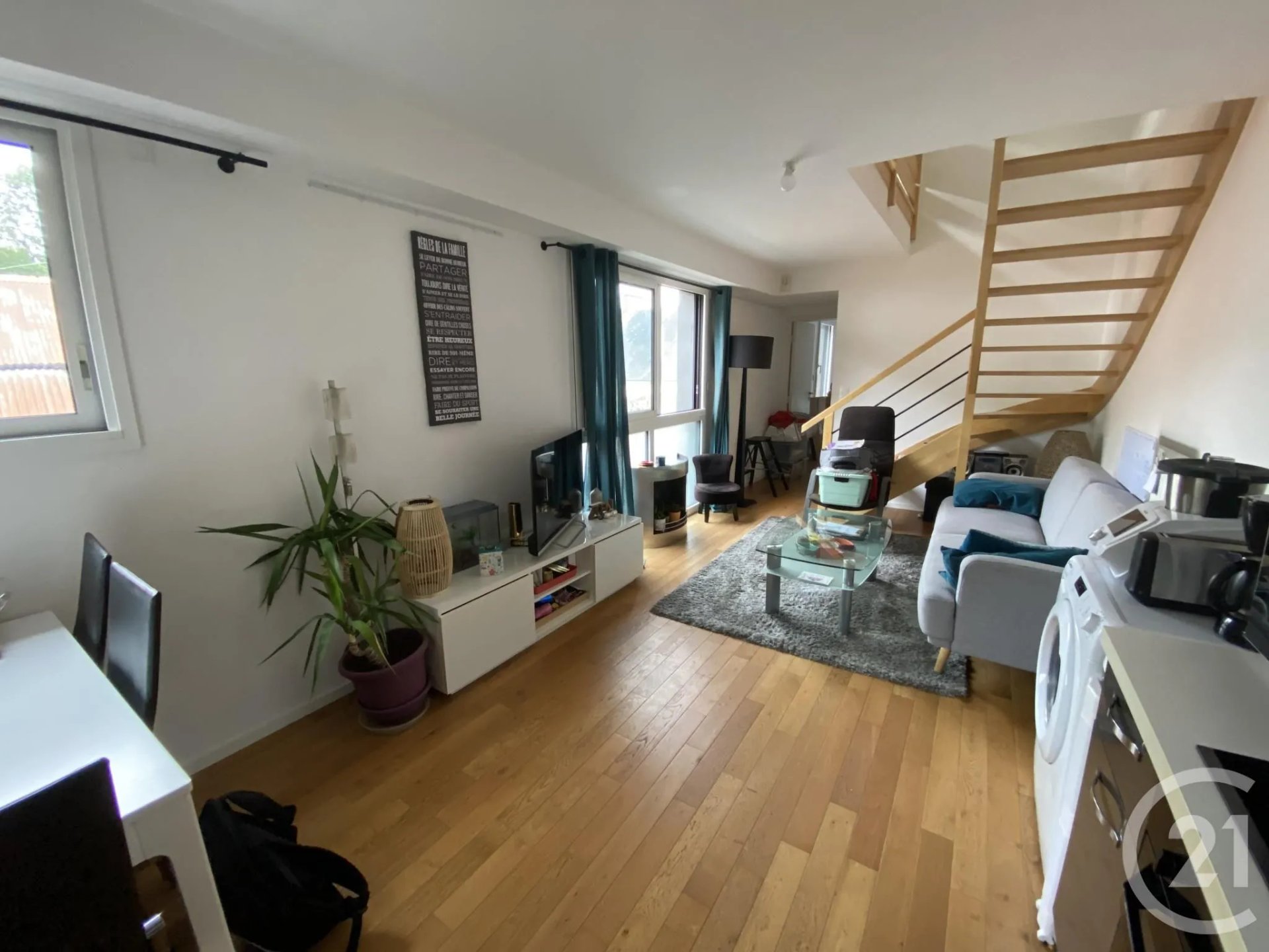 Appartement à louer, 79m², Héric