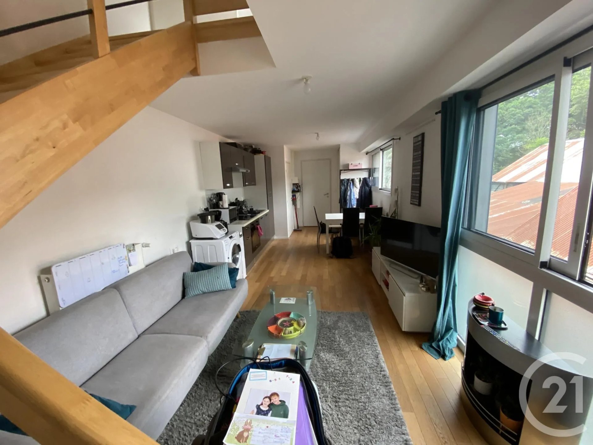 Appartement à louer, 79m², Héric