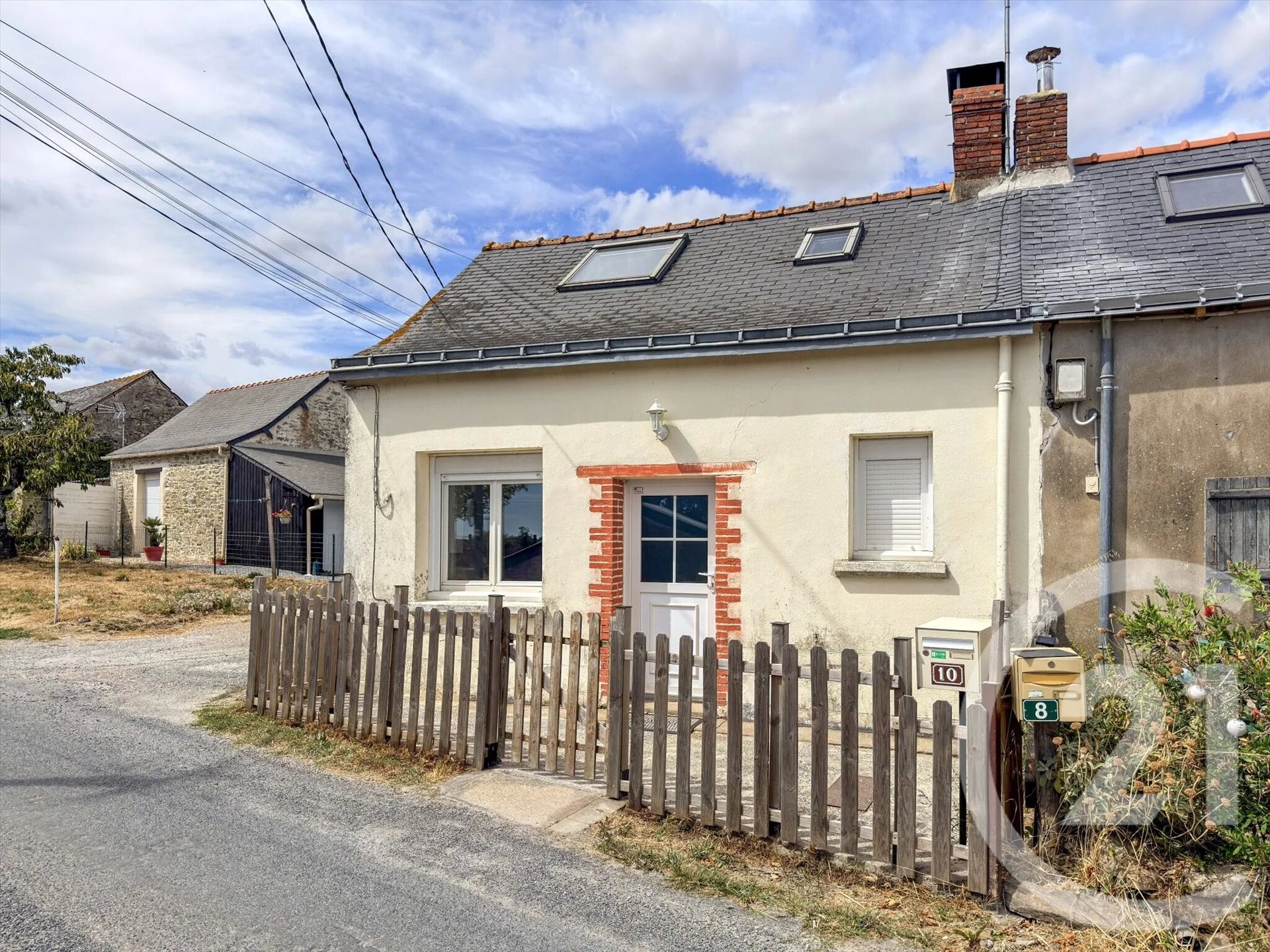 Maison à vendre, 30m², Saffré