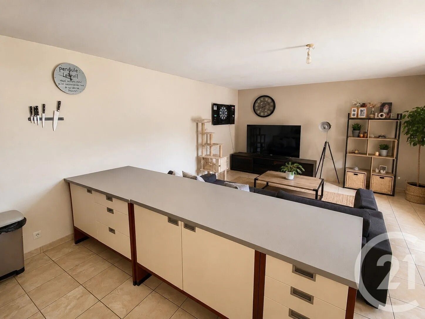 Appartement à louer, 65m², Blain