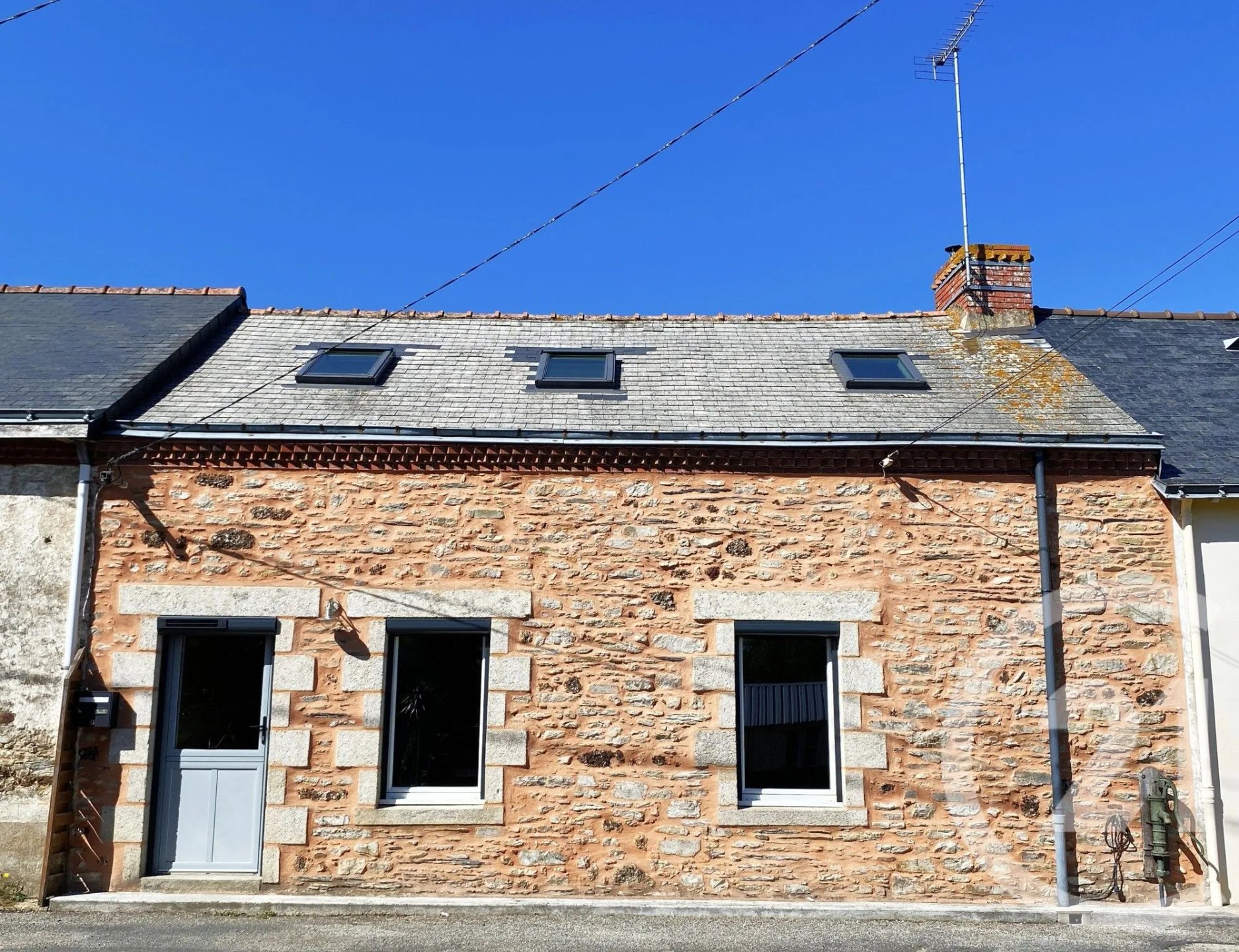 Maison à vendre, 93m², La Grigonnais