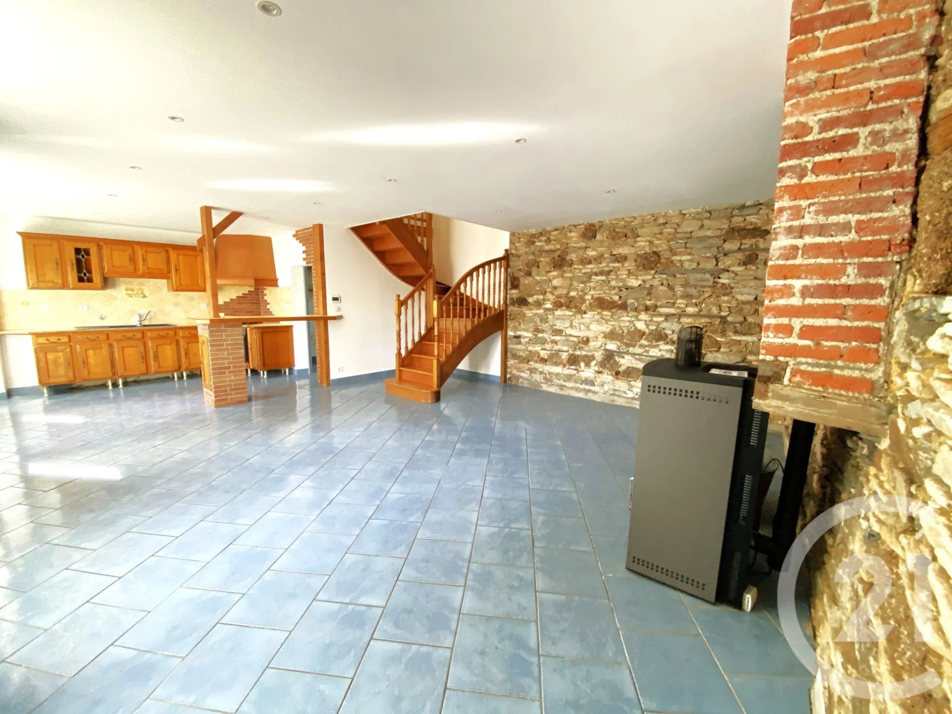 Maison à vendre, 93m², La Grigonnais