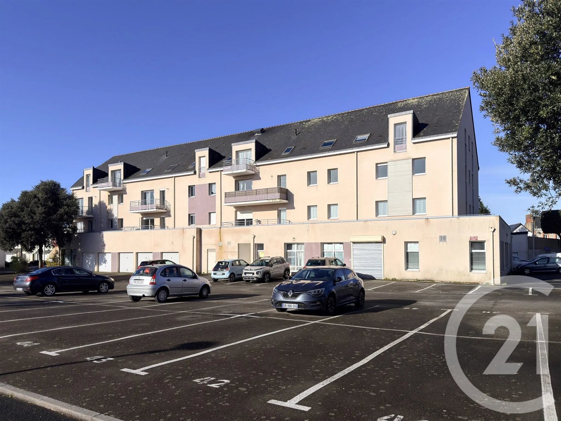 Appartement à louer, 65m², Blain