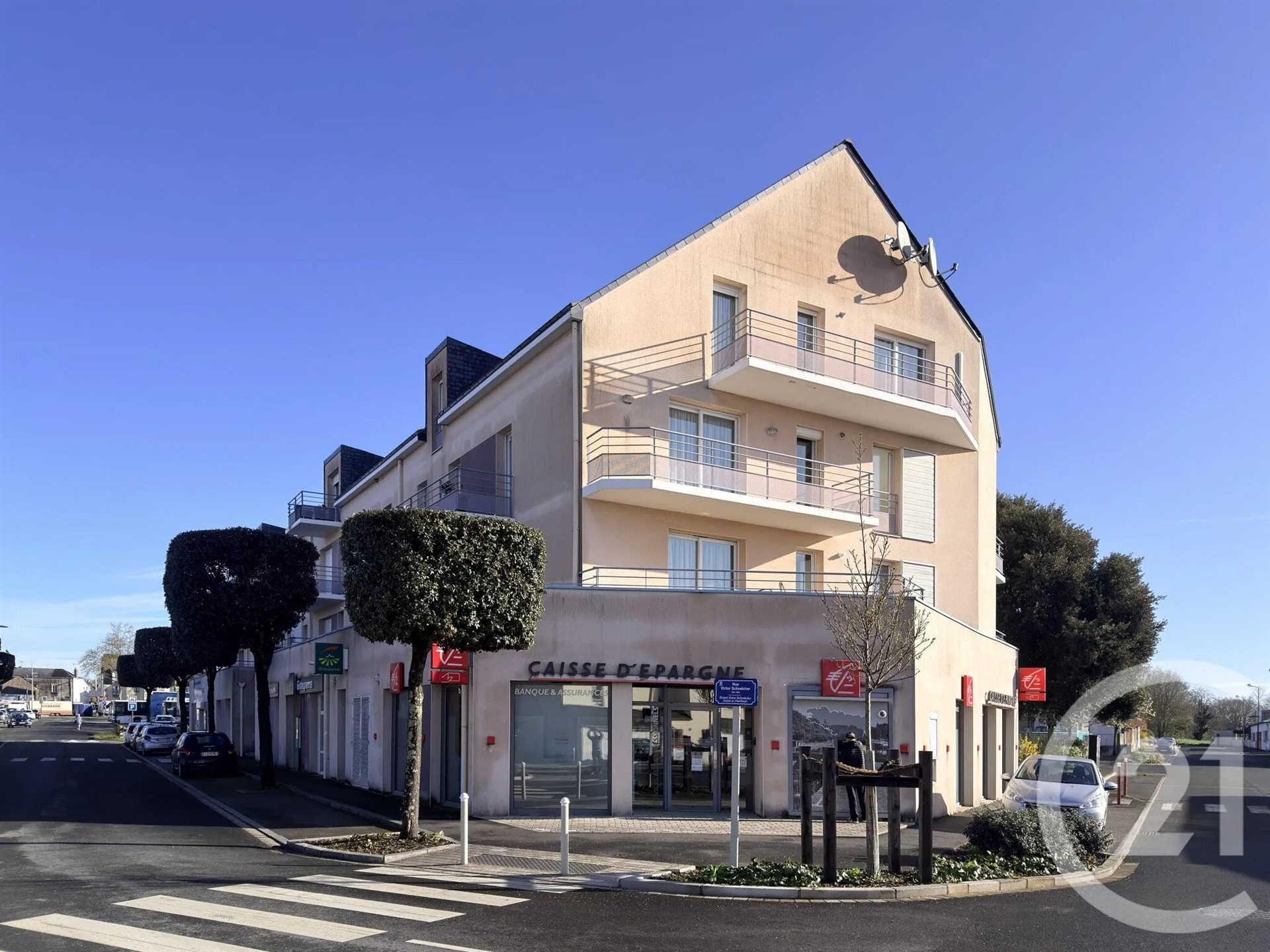 Appartement à louer, 65m², Blain