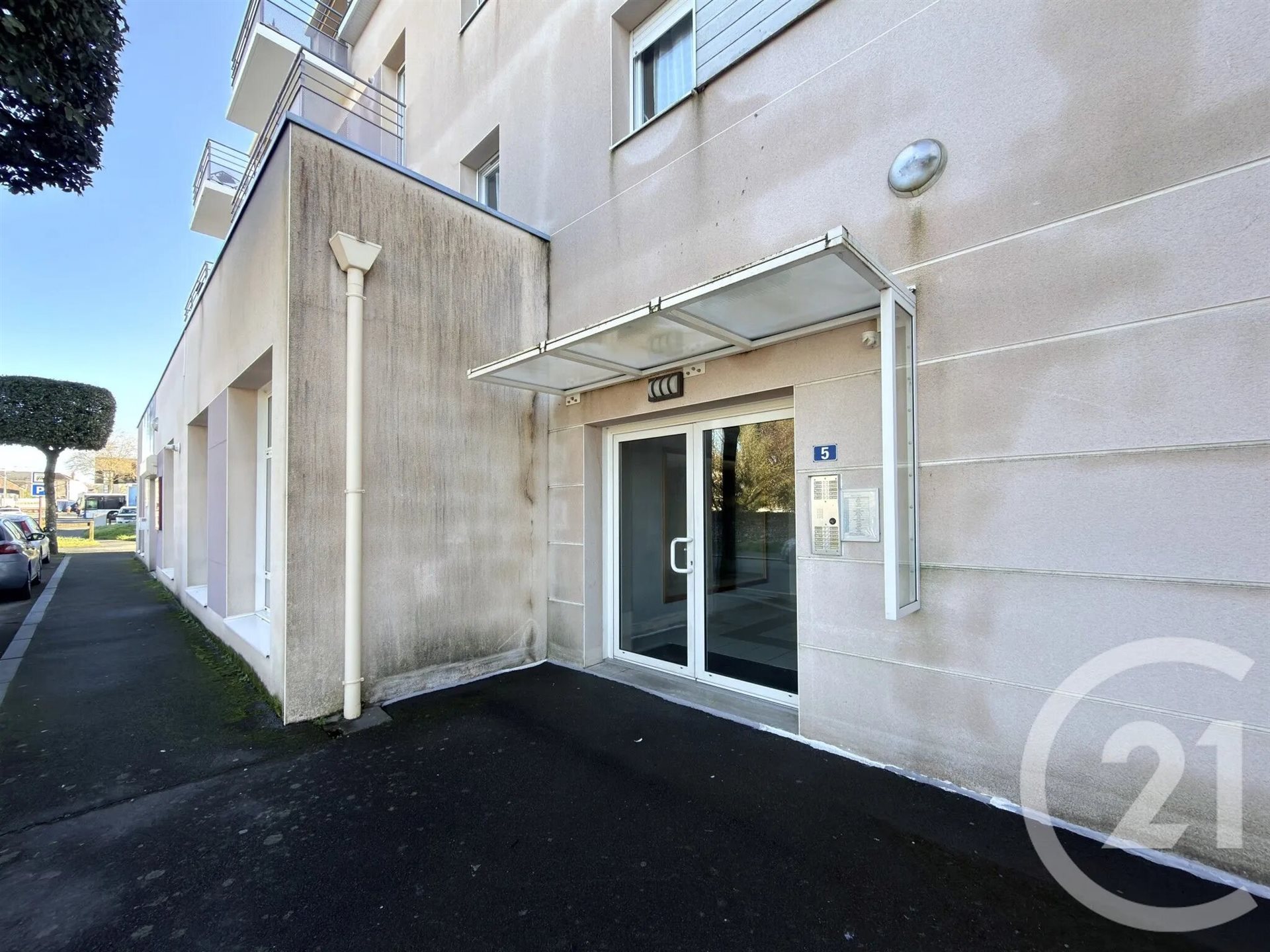 Appartement à louer, 65m², Blain
