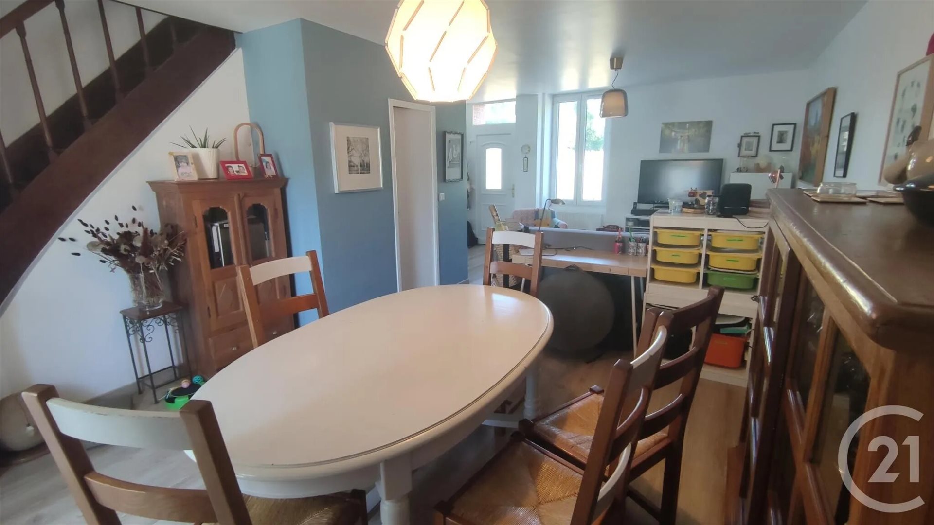 Maison à louer, 75m², Blain
