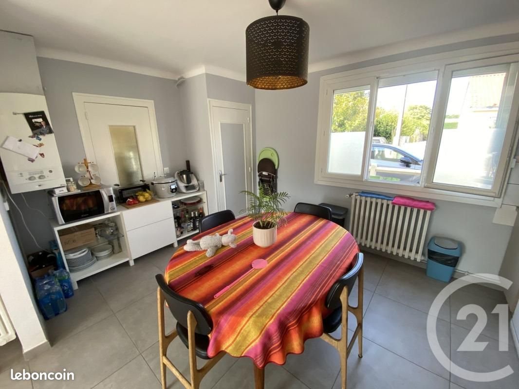 Maison à louer, 80m², Bouguenais