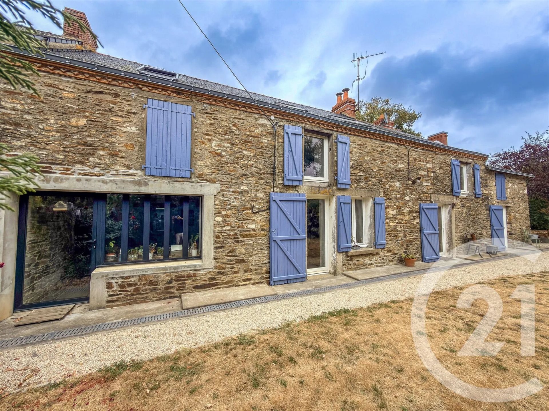 Maison à vendre, 190m², Bouvron