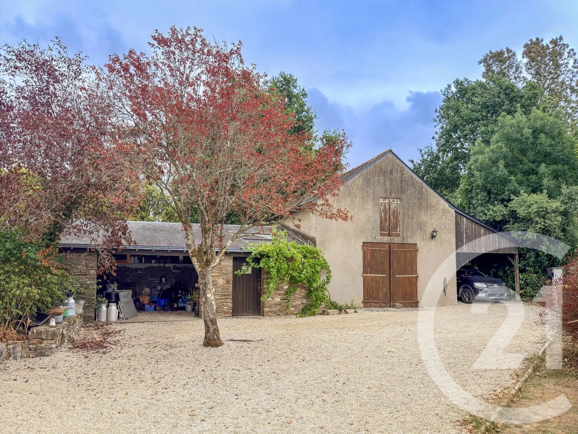 Maison à vendre, 190m², Bouvron