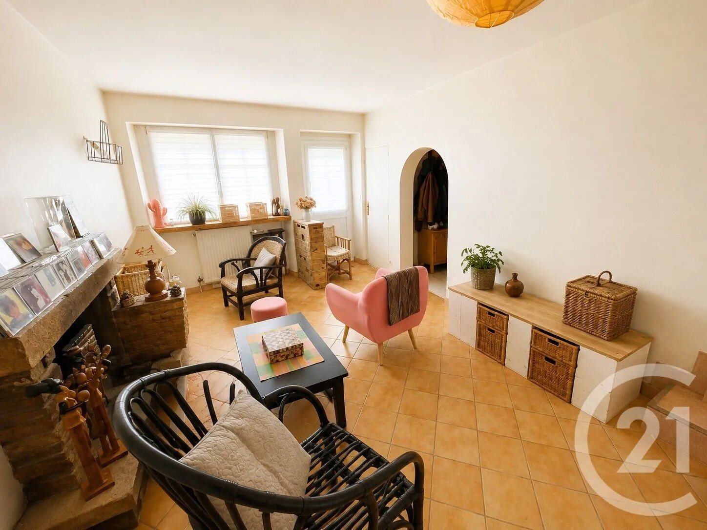 Maison à vendre, 71m², Treillières