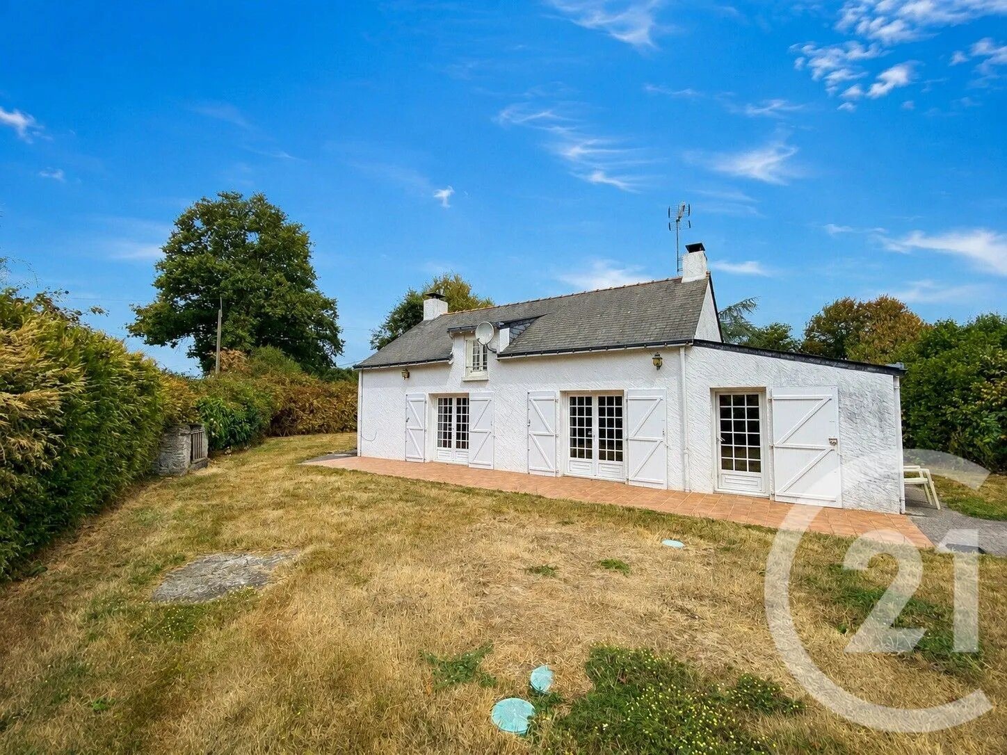 Maison à vendre, 106m², Blain