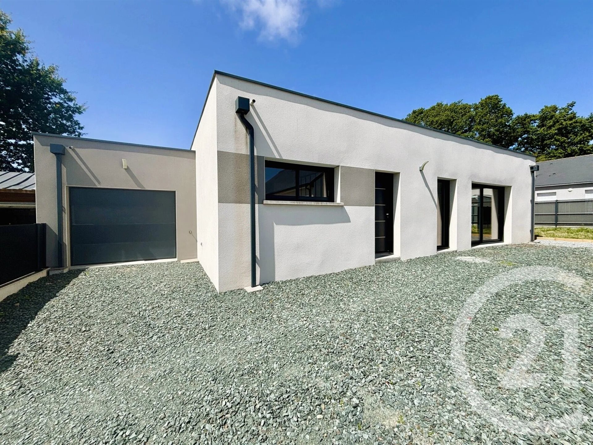 Maison à vendre, 106m², Blain