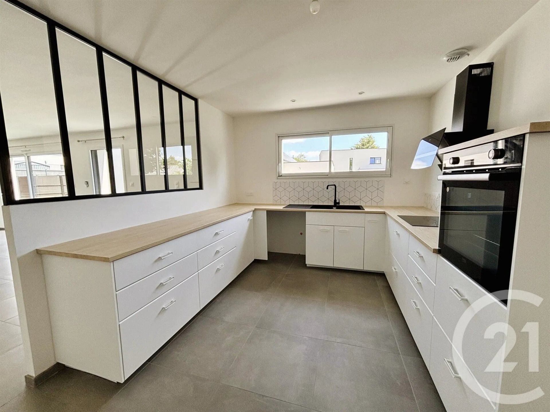Maison à vendre, 106m², Blain