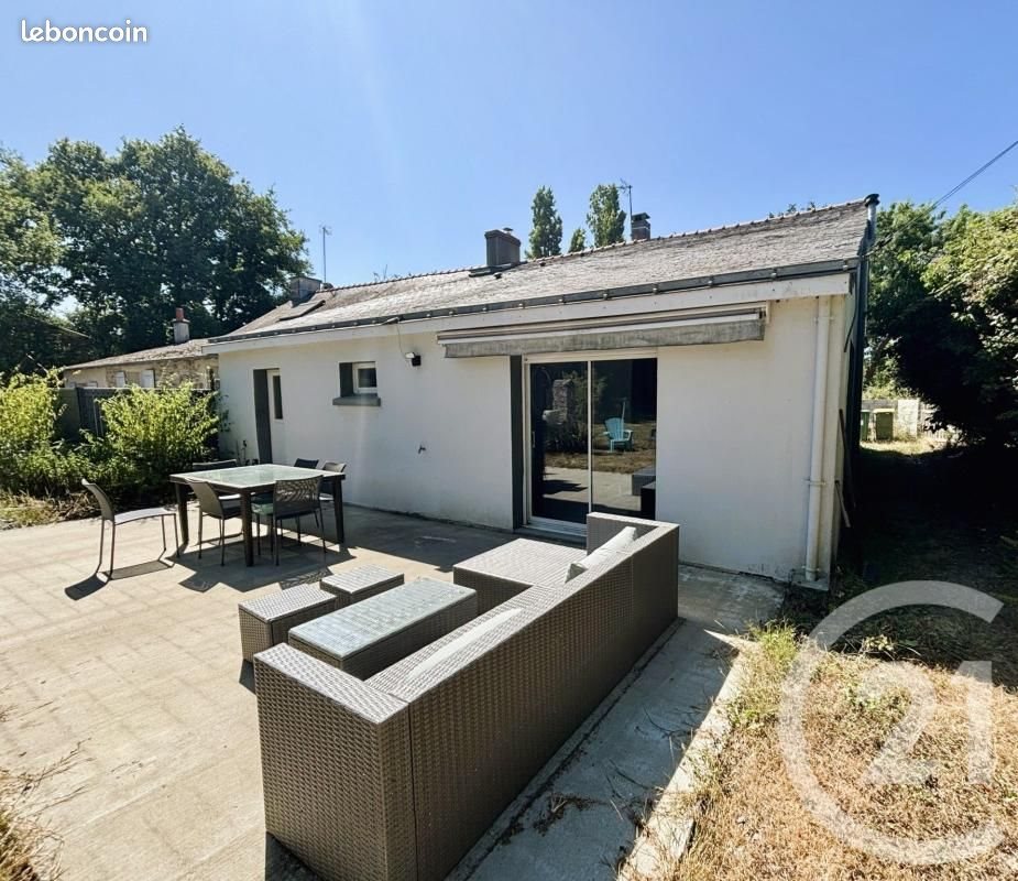 Maison à vendre, 118m², Bouvron