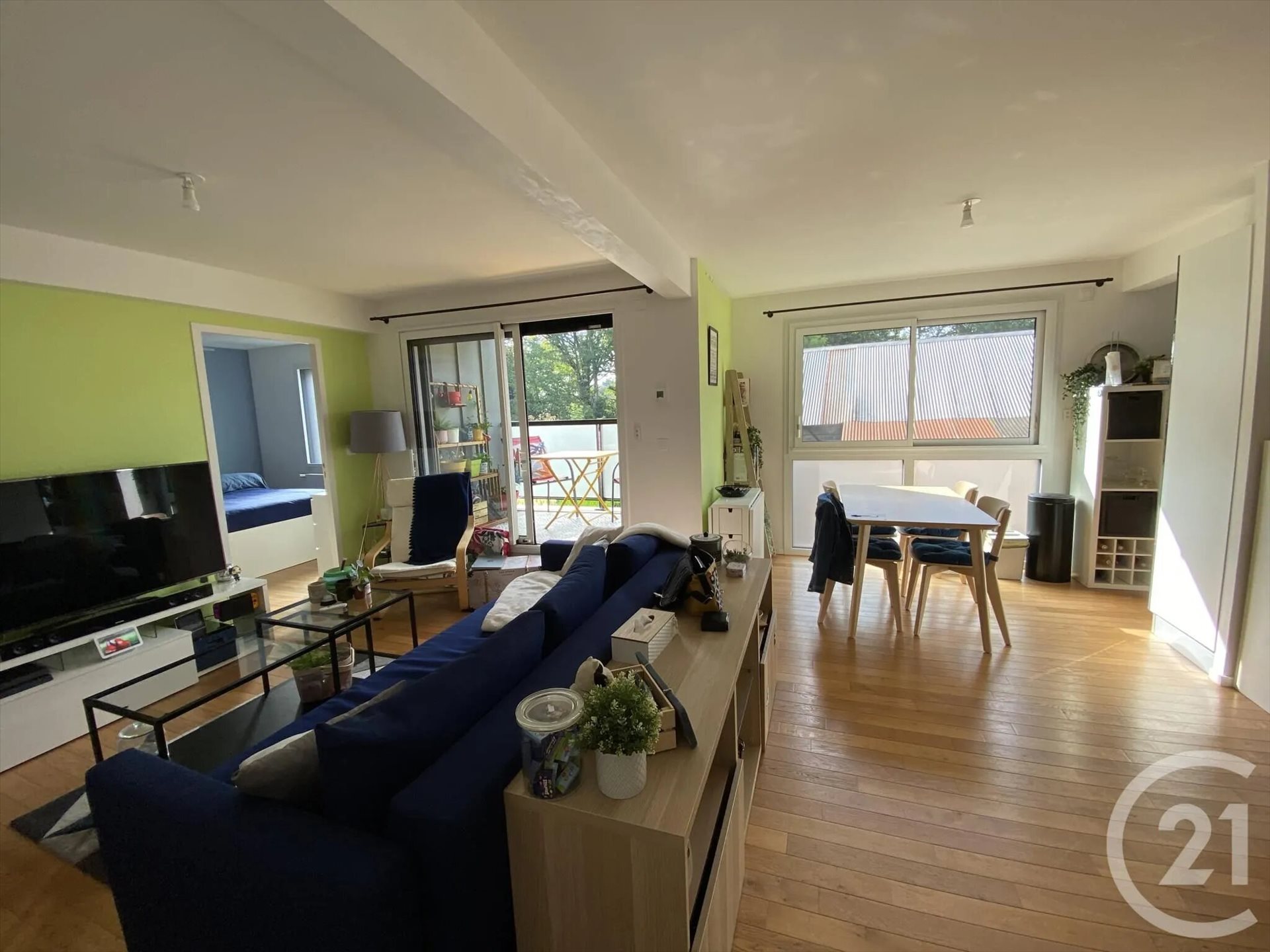 Appartement à louer, 77m², Héric