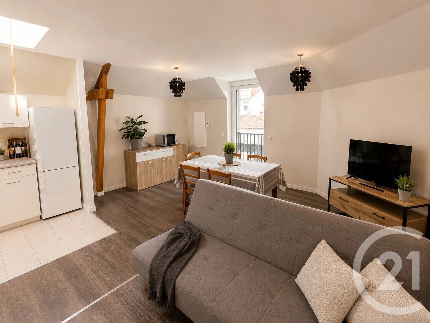 Appartement à louer, 50m², Blain