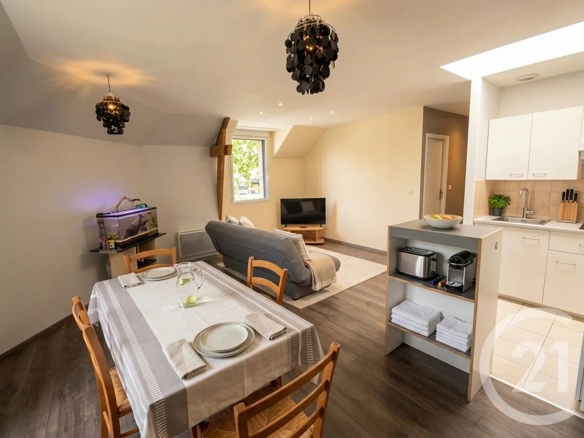 Appartement à louer, 50m², Blain