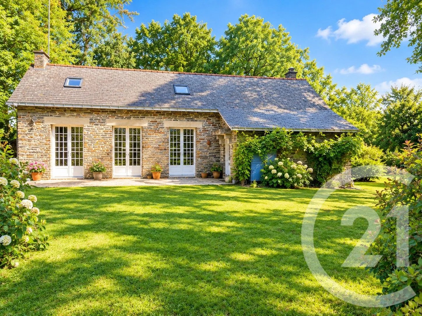 Maison à vendre, 136m², Guémené-Penfao