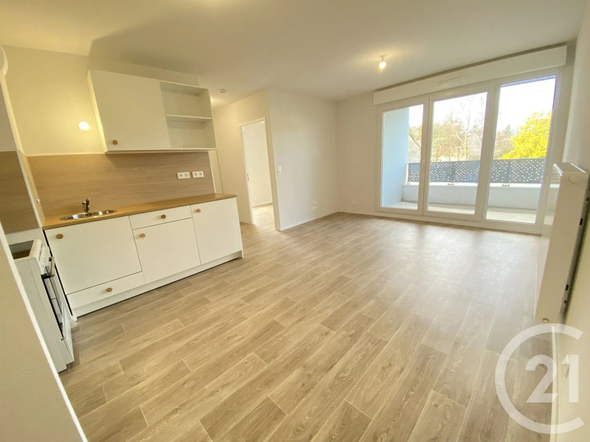 Appartement à louer, 43m², Blain