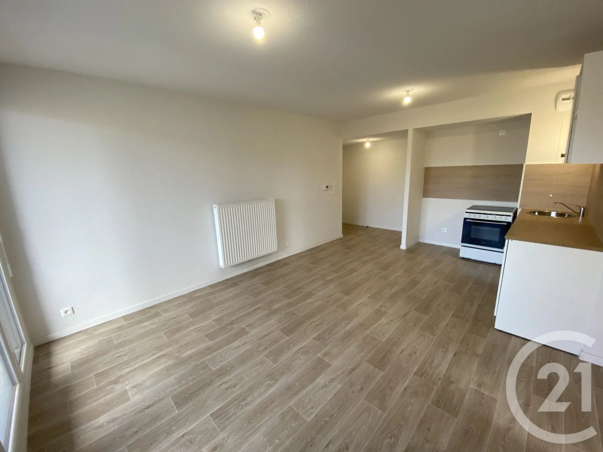 Appartement à louer, 43m², Blain