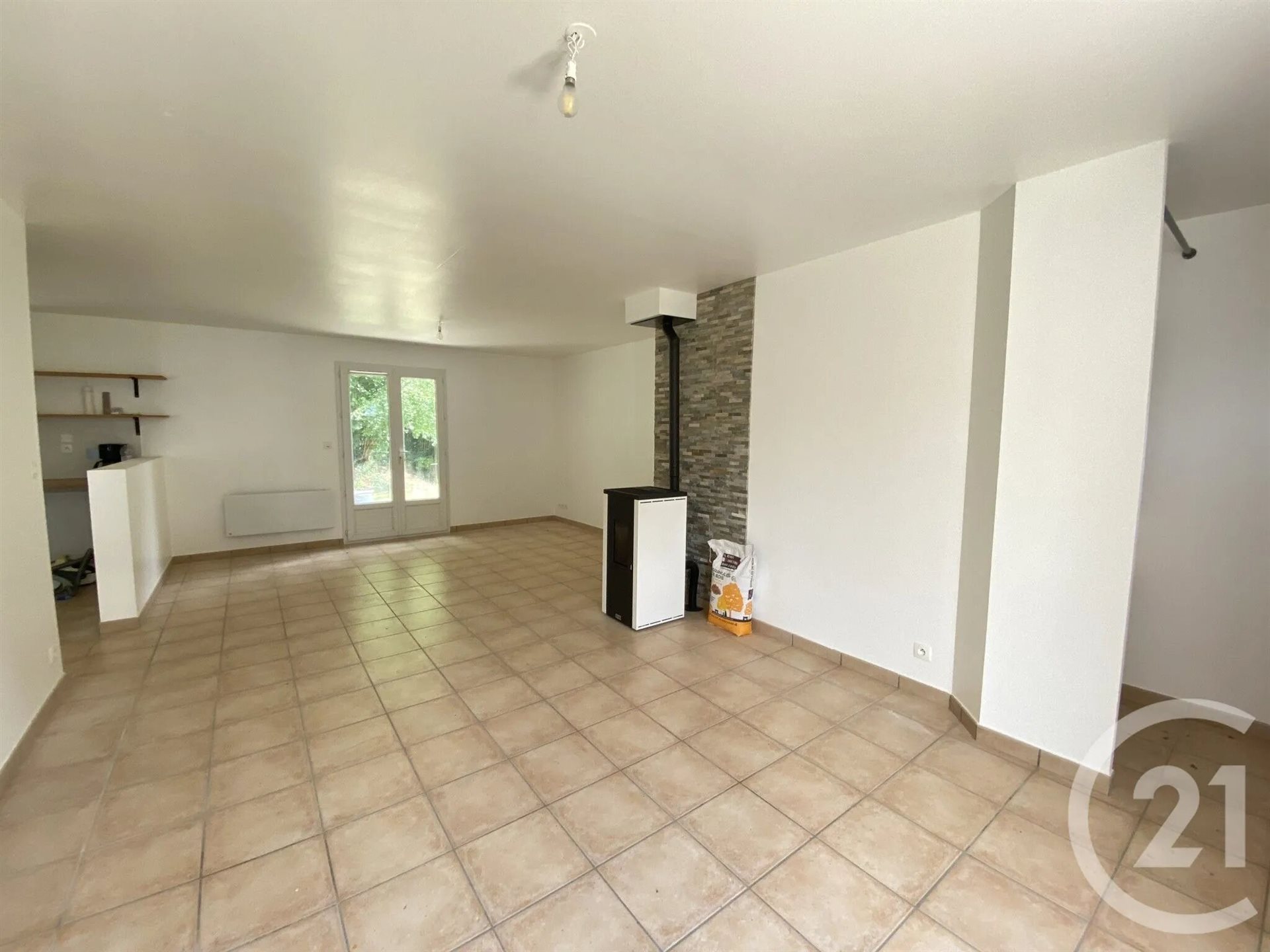 Maison à louer, 70m², Plessé