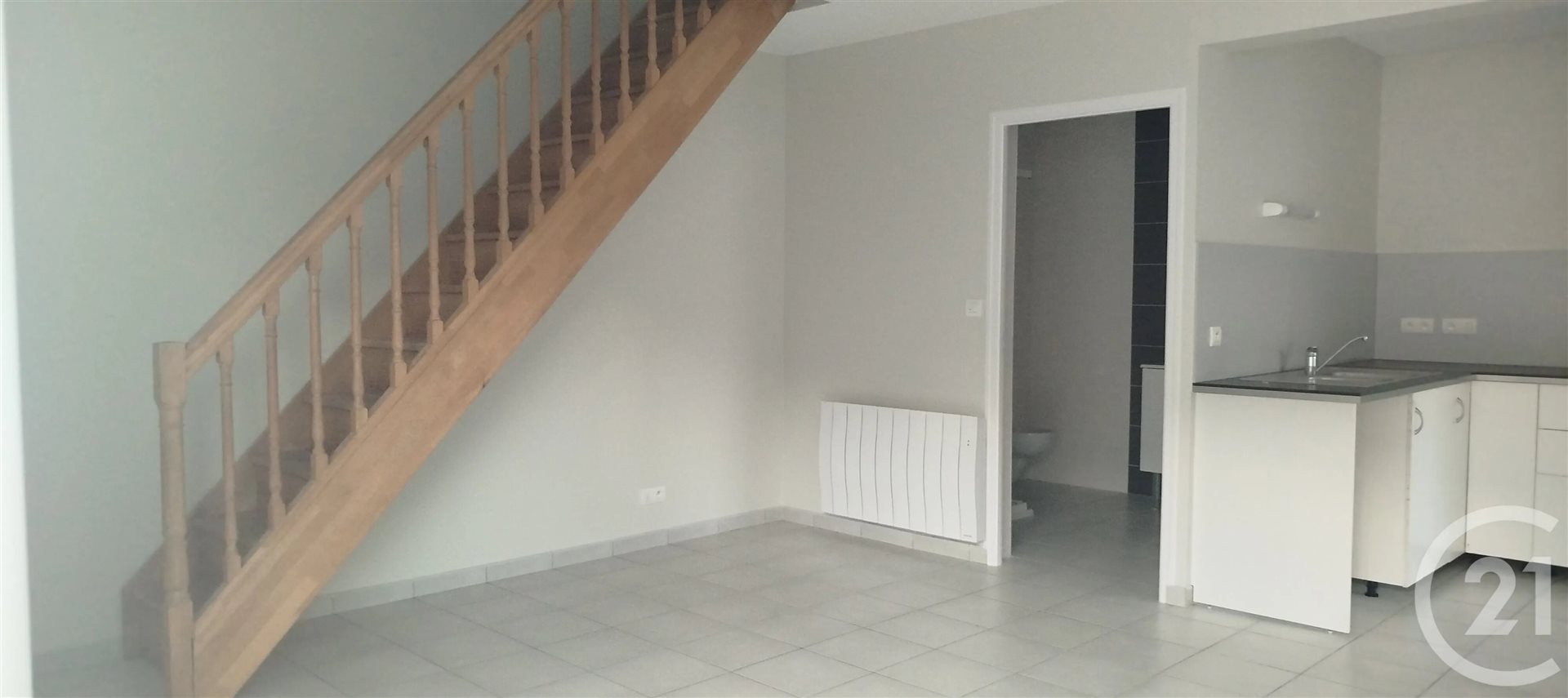Maison à louer, 67m², La Chevallerais