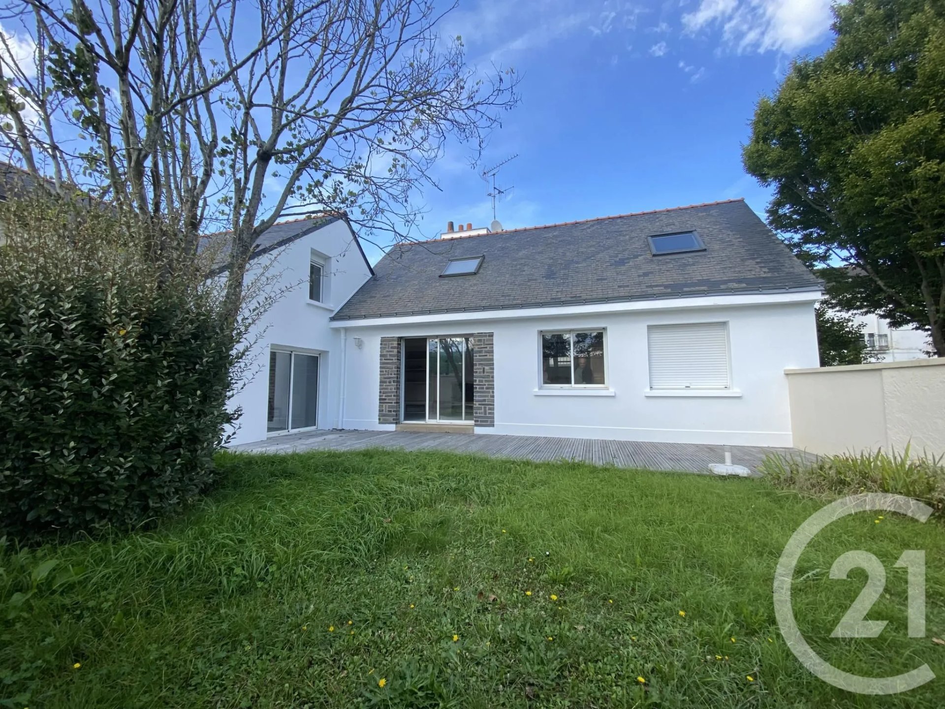Maison à louer, 115m², Blain