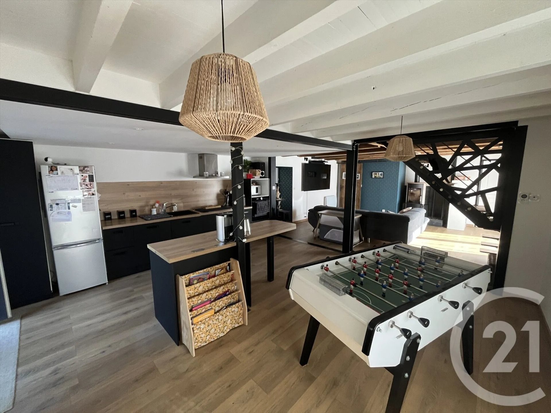 Maison à vendre, 111m², Savenay